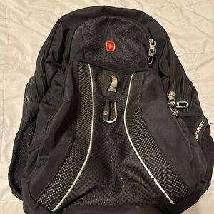 Swiss gear backpack, used less than 10 times